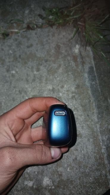 Ploom tütünü qızdıran cihaz – mavi rəng - Brend/model: Ploom (şəkildə — 2
