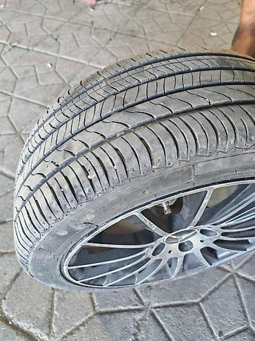 ford transit satışı: Məhsul: 1 ədəd yığılmış təkər (disk + şin) - Disk: çoxşaxəli — 3