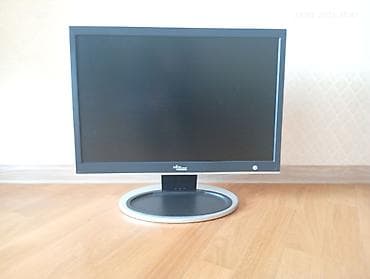 Fujitsu Siemens LCD monitor - Ekran: təxminən 22" - Panel: LCD - lalafo.az -da Fujitsu Siemens LCD monitor - Ekran: təxminən 22" - Panel: LCD -