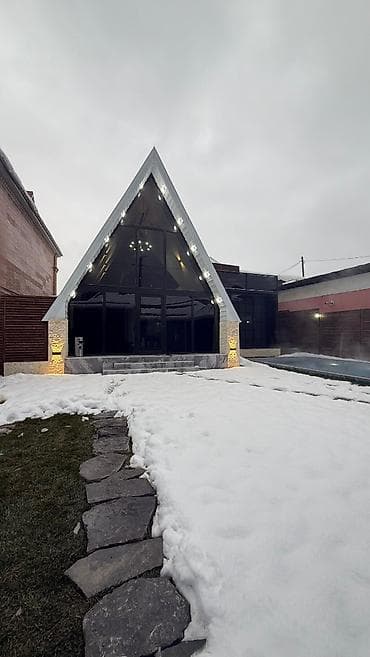 emircanda kiraye evler: 136 kv. m, 4 otaqlı, Kombi, Qaz, İşıq — 7