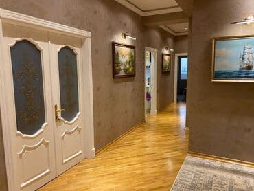 yeni günəşlidə 3 otaqlı ucuz bina evləri: Yasamal, 3 otaqlı, Yeni tikili, m. İnşaatçılar, 130 kv. m — 1