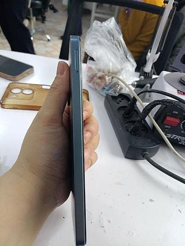 xiaomi redmi note 6: Redmi 13C, 256 GB, rəng - Mavi, İki sim kartlı — 5