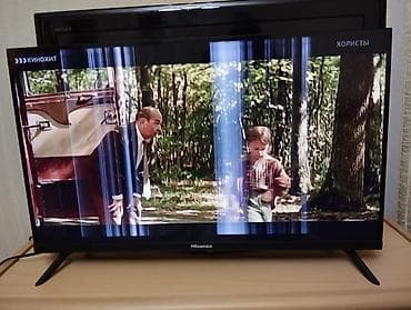 Televizorlar: Televizor Hisense LED ekran 32" — 4
