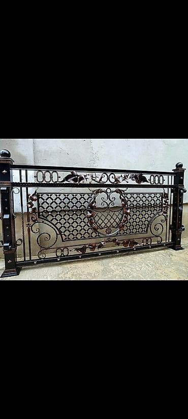 a frame ev tikintisi: Dəmir və metal konstruksiya üzrə fərdi dizayn xidməti - Döymə və — 3