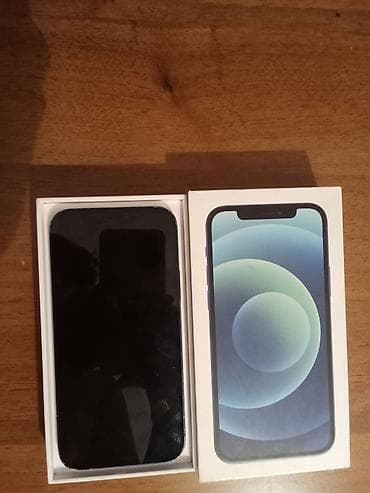iphone 12 mavi: IPhone 12, 64 GB, Mavi — 1