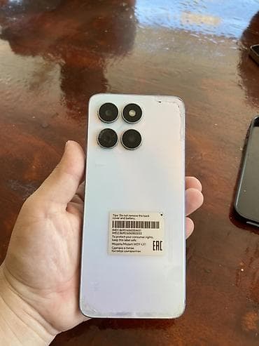 butun telefonlar: Honor 128 GB, rəng - Bənövşəyi — 4
