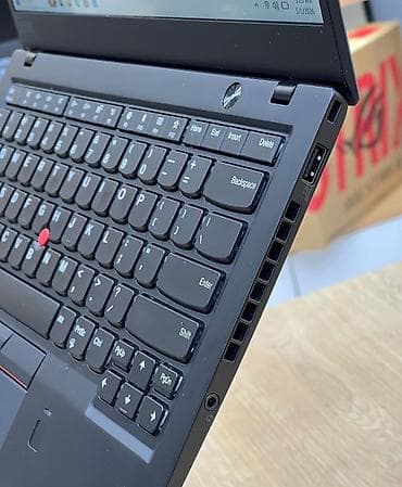 ikinci el thinkpad: İşlənmiş Lenovo ThinkPad, 14 ", Intel Core i5, 256 GB — 3