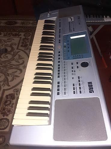 Qarmonlar: Sintezator, Korg, İşlənmiş, Ünvandan götürmə — 9