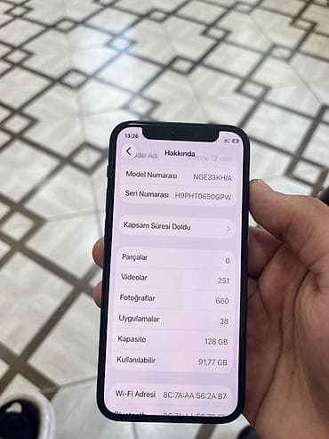 adsl wifi modem router: IPhone 12, 128 GB, Midnight, Face ID — 5