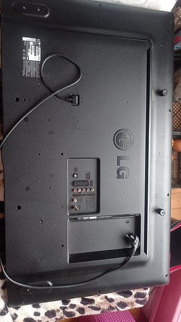 audio mikser: LG 42LB561V televizor - Ekran: 42 düym - Model: 42LB561V-ZE - Güc — 2