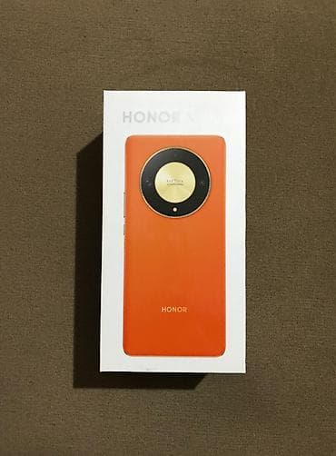 telefolar: Honor X9b, 256 GB, rəng - Qara, Zəmanət, İki sim kartlı, Face ID — 6