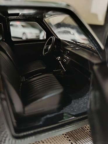 Məhsul: LADA Niva (VAZ-2121) metal maket avtomobil - Miqyas: 1:24 — 2