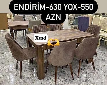 yeni il ucun sekiller: Masa ve oturacaq Endirim!!!!! — 1