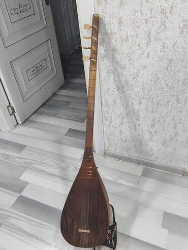 Синтезаторы: Saz – Azərbaycan xalq çalğı aləti - Tip: bağlama/saz, uzun saplı - — 1