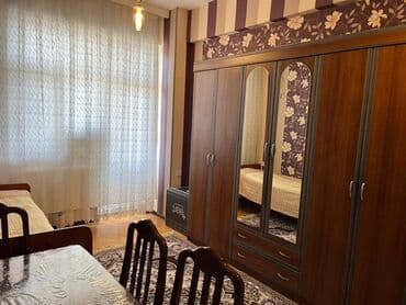 ipotekada olan evlerin satisi: Yeni Yasamal, 3 otaqlı, Yeni tikili, m. İnşaatçılar, 93 kv. m — 6