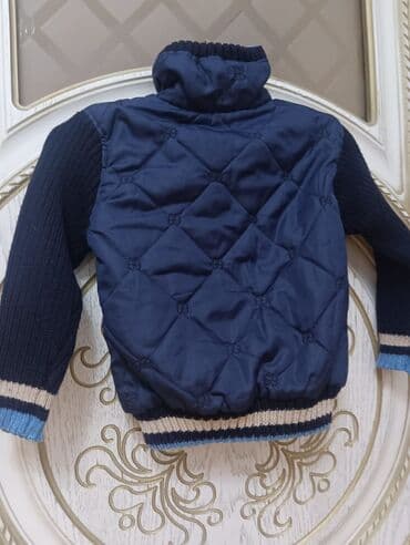 oğlan üçün paltarlar: Kurtka 2 3 yaş — 3