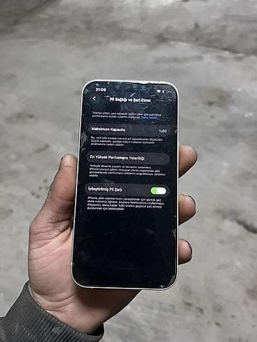 iphone 16 pro max 2 ci el: IPhone 13, Ağ — 6