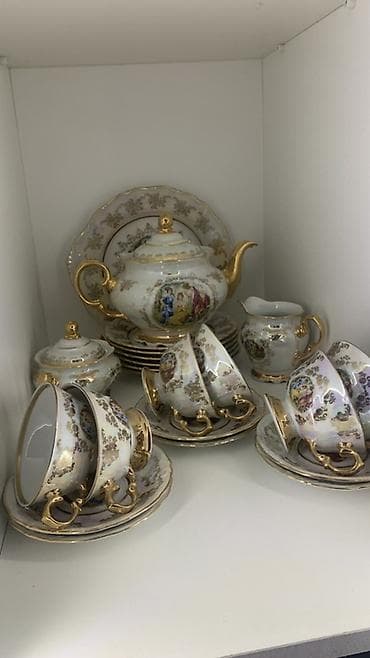 Çay dəsti, Farfor, Madonna, 6 nəfərlik, Yaponiya lalafo.az -da Çay dəsti, Farfor, Madonna, 6 nəfərlik, Yaponiya