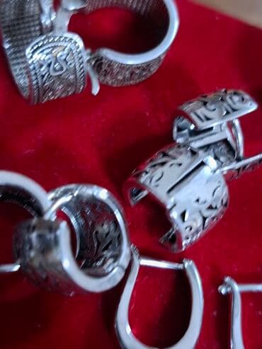 xari bulbul yaxa sancagi: Gumush.
teze!!!
s925 — 14