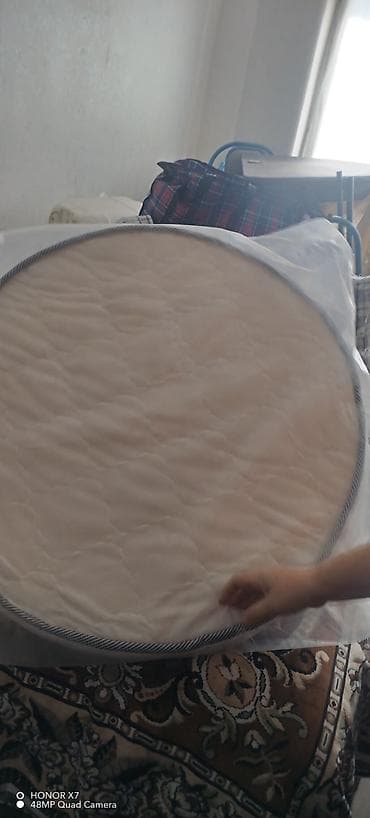 Rəng - Bej Yataq örtüyü