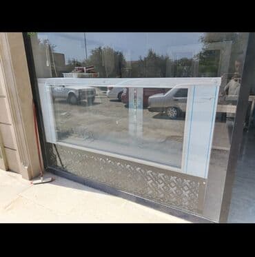 vitrin dükkan: Ət üçün, 140 * 200 * 80, Yeni, Ünvandan götürmə, Ödənişli çatdırılma, Rayonlara çatdırılma — 1