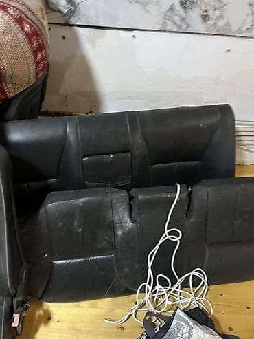 Komlekt, Qızdırıcı ilə, Mercedes-Benz W210,202, Orijinal, Almaniya, İşlənmiş