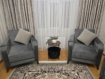 İşlənmiş, Divan, 2 kreslo — 1