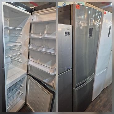 2 qapılı Samsung Soyuducu Satılır, rəng - Gümüşü