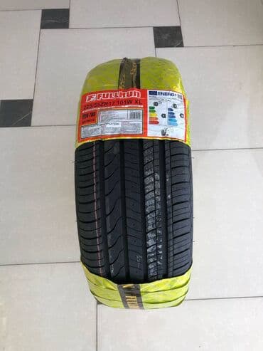 teker vaz: 225/55R17 Fullrun Şinləri ^ nağd alişlar - qiymət 1 ədəd məhsula — 1