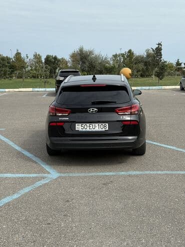 куплю машину в баку: Hyundai i30: 1.6 л | 2019 г — 2