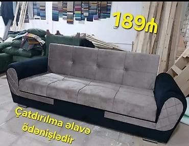 Divan, Yeni, Açılan, Bazalı, Parça, Ödənişli çatdırılma