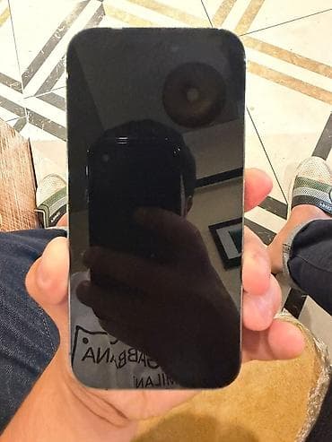 alfon dubay: IPhone 14 Pro, 128 GB, Deep Purple — 6