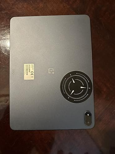 planseti: OnePlus Pad 3 planşeti - Model: OnePlus Pad 3 - Sistem: OxygenOS — 8