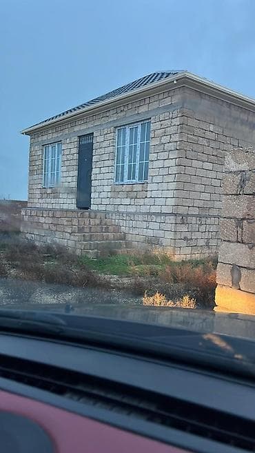 otag yoldası: 3 otaqlı, 82 kv. m, Kredit var, Təmirsiz — 2
