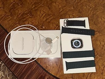 iphone 15 256gb: Smart saat, Apple, Suya davamlı — 4