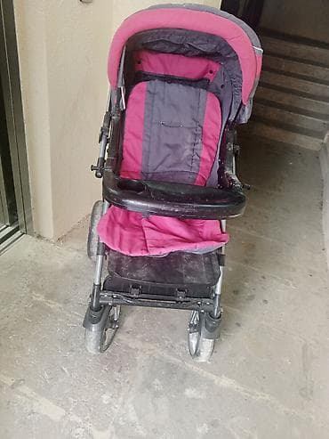 İki tutacaqlı araba