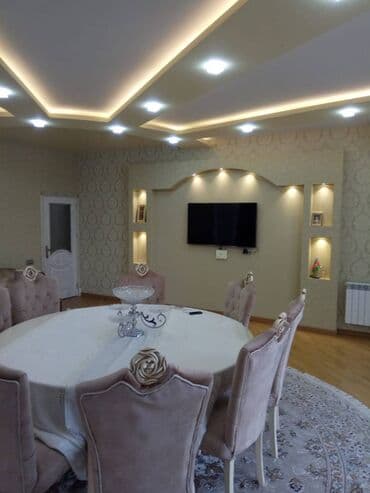 yahya huseynov kucesi: 4 otaqlı, Yeni tikili, 196 kv. m — 7