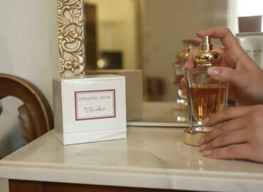 tər əleyhinə: M. Micallef Hypnotic Musk – niş ətir - Brend: M. Micallef - Model — 1