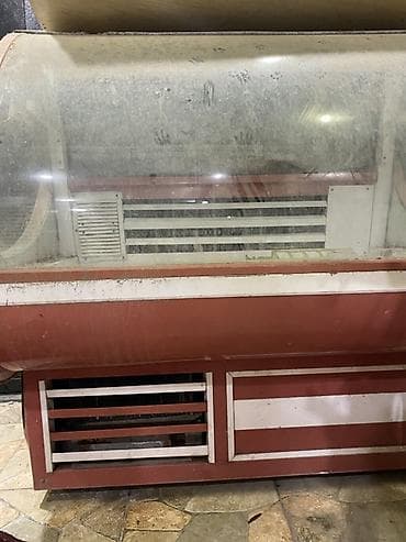 Dərin dondurucular: Yaxsi vezyetde yan susesi sinib baca birseydi mator iwdiyir unvan — 2