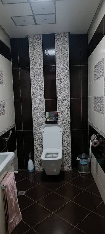 sumqayit bina evi: Mənzil təmirli və əşyalıdır. 16/2 mərtəbə, 150kv, 3 otaq Binanin — 10