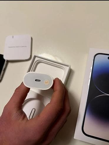 apple iphone 5s: IPhone 14 Pro, Gümüşü — 10