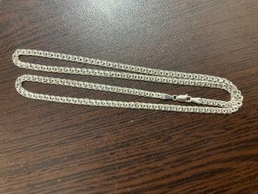 tək qaş: Boyunbağı, Gümüş — 2