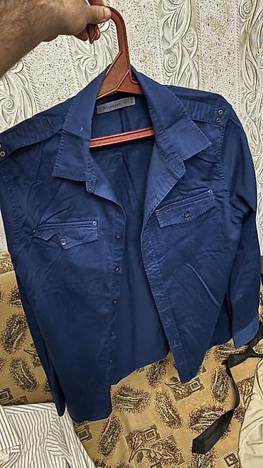 Cinslər: Köynək, Marakesh, S, rəng - Qara — 9