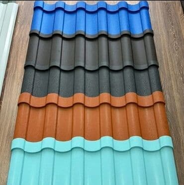 Şifer: Digər dam örtükləri — 5