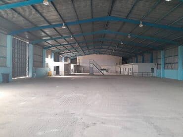 xoçəsən: İcarəyə Anbar Verilir! Abşeron rayonu, Qaradağ rayonu Binə ticarət — 1