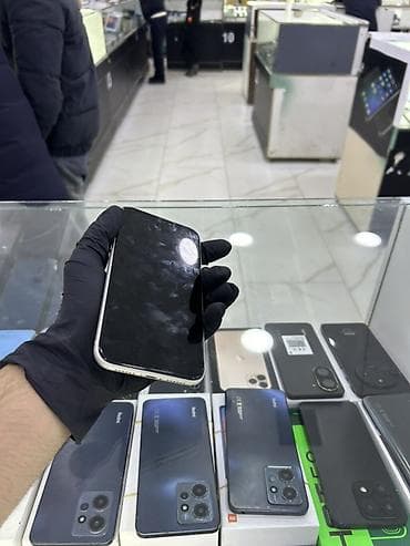 iphone 14 telefon: IPhone 11, 64 GB, Ağ, Face ID — 4