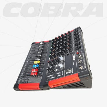 ses sistemleri: Yeni Kolonka, Növ - Akustik, rəng - Qara — 8