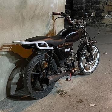 motor mopet: M50 Saatılır Heç Bir Prablemi Yoxdu Təcili Pul Lazımdı Diye Saatılır — 5