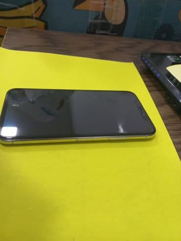 iphone x ucuz: IPhone X, Gümüşü, Face ID — 3
