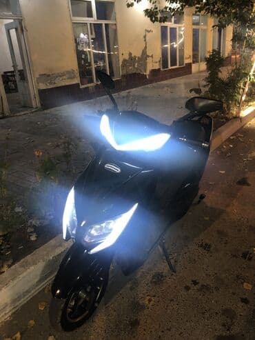 Aş qazanı: - ZL3, 2024 il, 60 km — 3